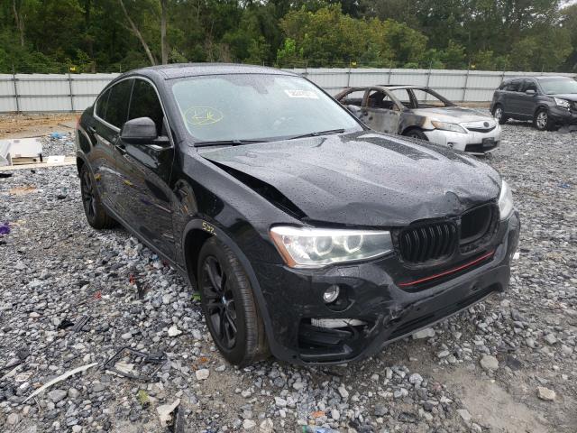 BMW X4 XDRIVE2 2015 5uxxw3c52f0f89326