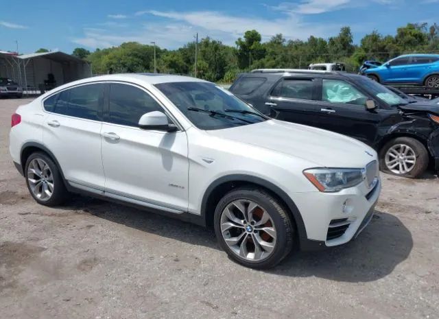 BMW X4 2015 5uxxw3c52f0f89519