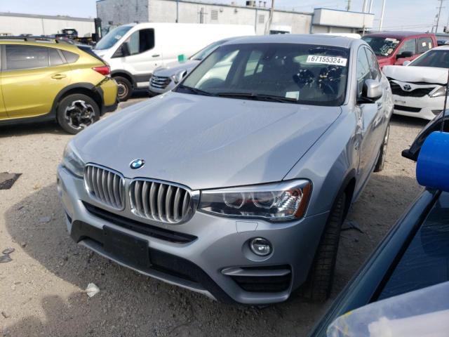 BMW X4 XDRIVE2 2015 5uxxw3c52f0m86744