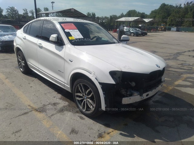 BMW X4 2015 5uxxw3c52f0m87909