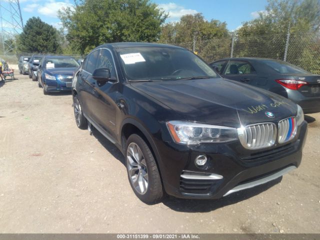 BMW X4 2015 5uxxw3c52f0m88221