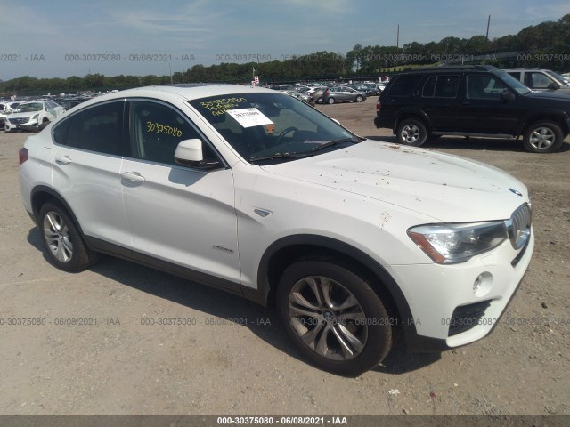 BMW X4 2015 5uxxw3c52f0m88610