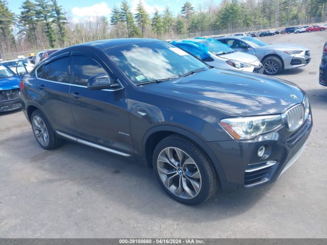 BMW X4 2015 5uxxw3c52f0m89143