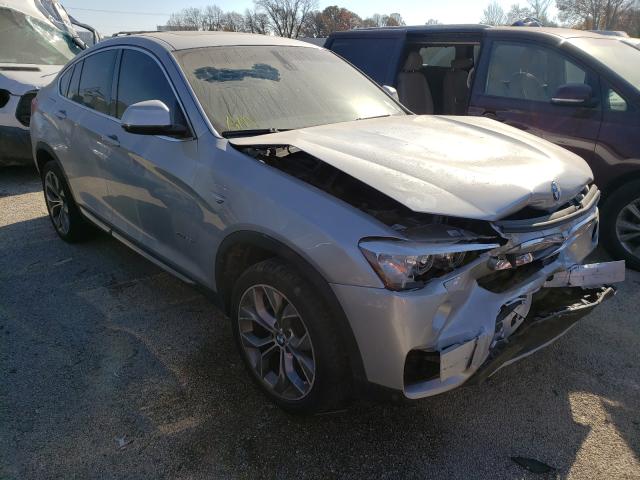 BMW X4 XDRIVE2 2015 5uxxw3c52f0m89157