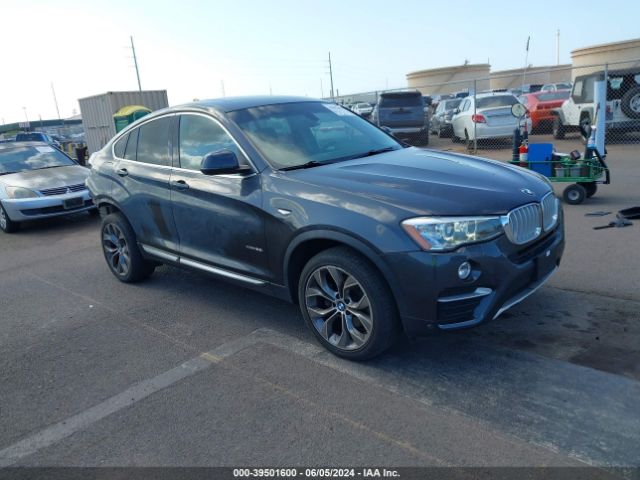 BMW X4 2016 5uxxw3c52g0m90410