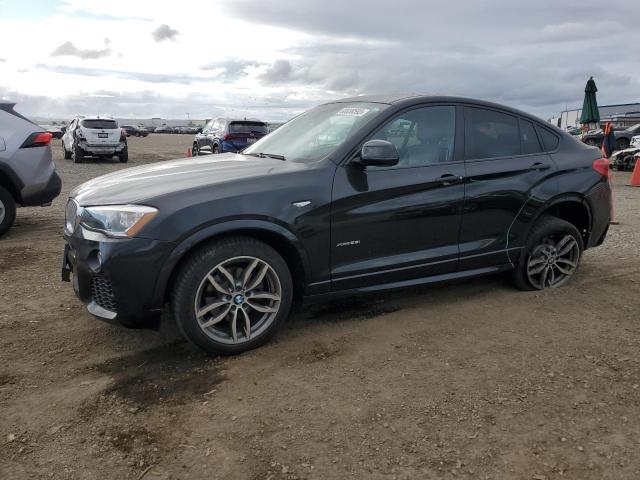 BMW X4 2016 5uxxw3c52g0r19657