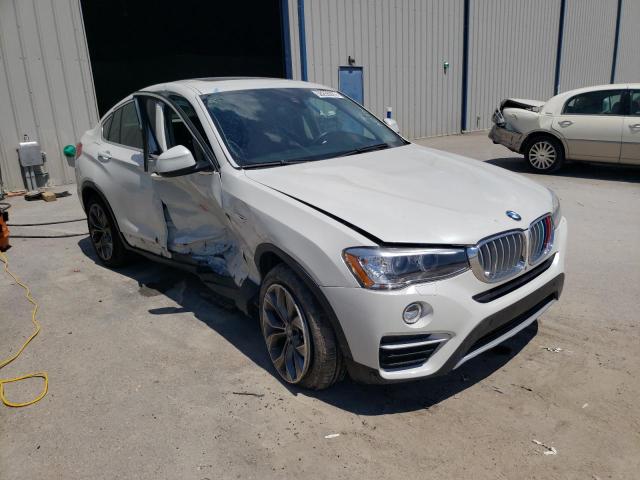 BMW X4 XDRIVE2 2016 5uxxw3c52g0r19769