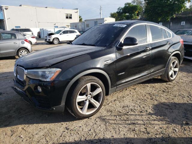 BMW X4 2016 5uxxw3c52g0r20033