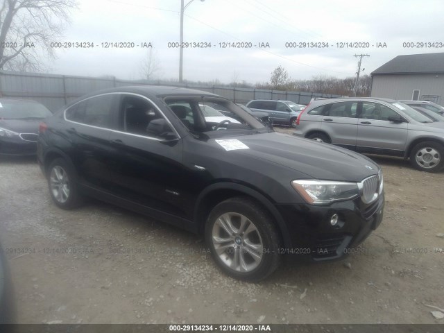 BMW X4 2015 5uxxw3c52g0r21568