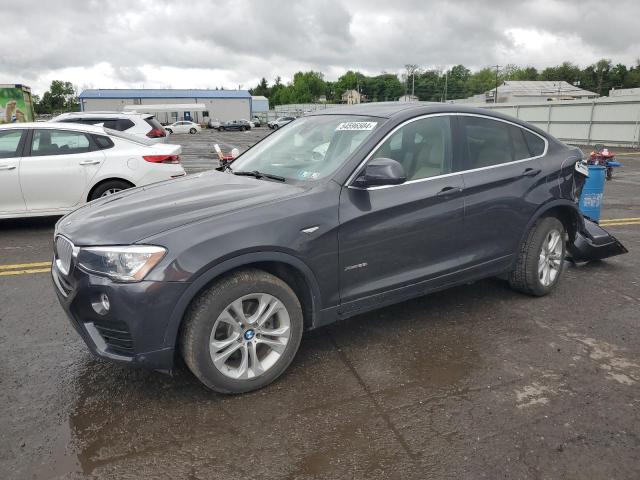 BMW X4 2016 5uxxw3c52g0r21716