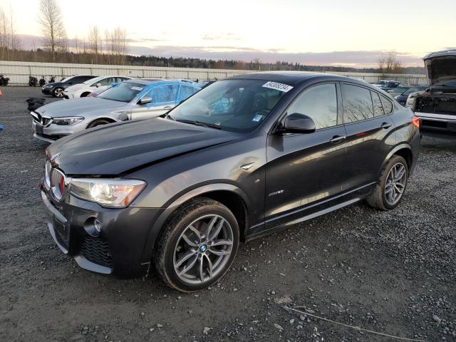 BMW X4 XDRIVE2 2016 5uxxw3c52g0r21909