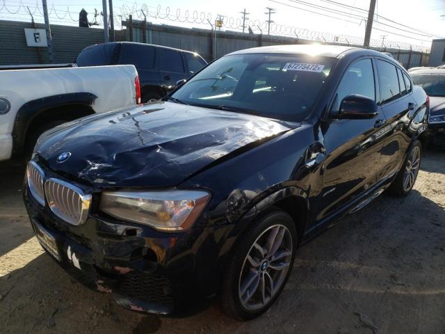 BMW X4 2016 5uxxw3c52g0r22381