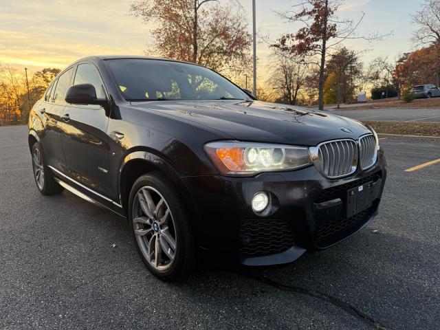 BMW X4 XDRIVE2 2016 5uxxw3c52g0r23143