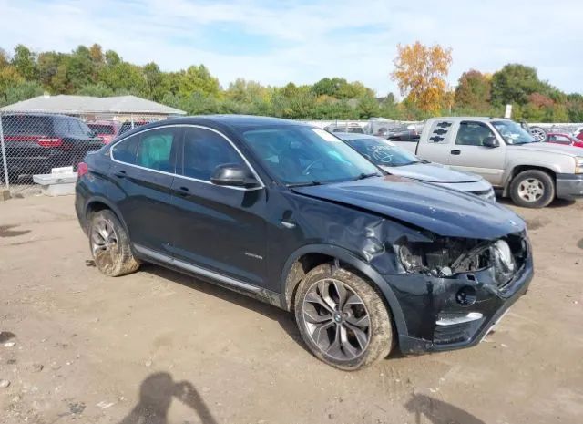 BMW X4 2017 5uxxw3c52h0t78482