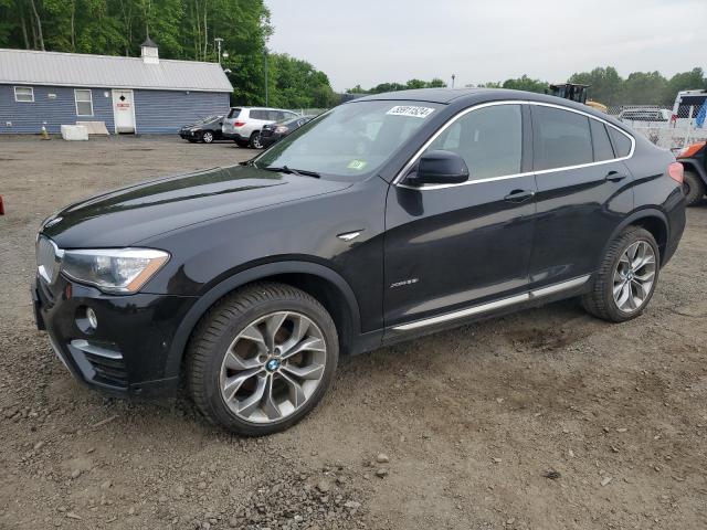 BMW X4 2018 5uxxw3c52j0t81095