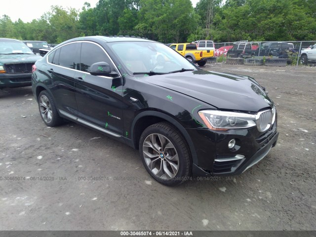 BMW X4 2018 5uxxw3c52j0t81257