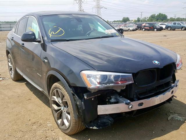 BMW X4 XDRIVE2 2018 5uxxw3c52j0t82330