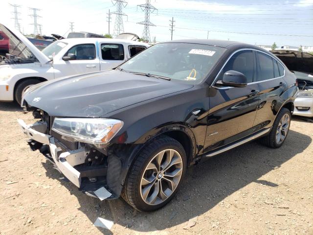 BMW X4 2017 5uxxw3c52j0t82473