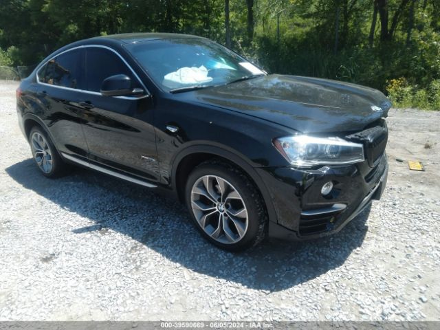 BMW X4 2018 5uxxw3c52j0t82490