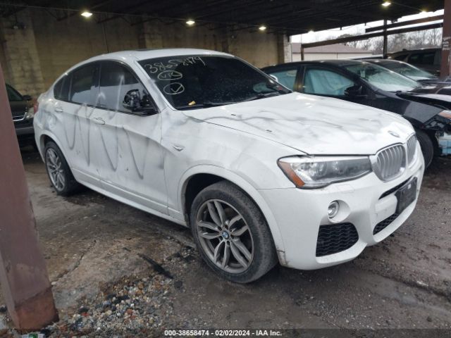 BMW X4 2018 5uxxw3c52j0y66191