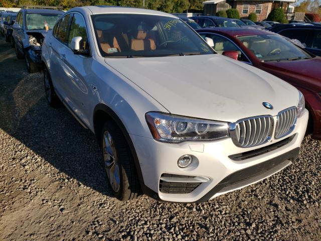 BMW X4 XDRIVE2 2018 5uxxw3c52j0y66630