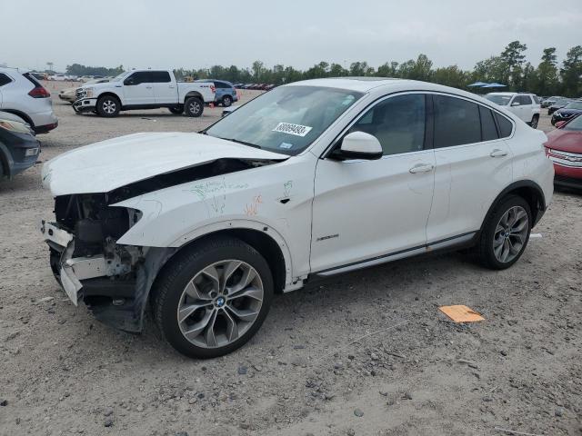 BMW X4 XDRIVE2 2018 5uxxw3c52j0z60703