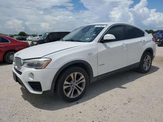 BMW X4 2015 5uxxw3c53f0f89187