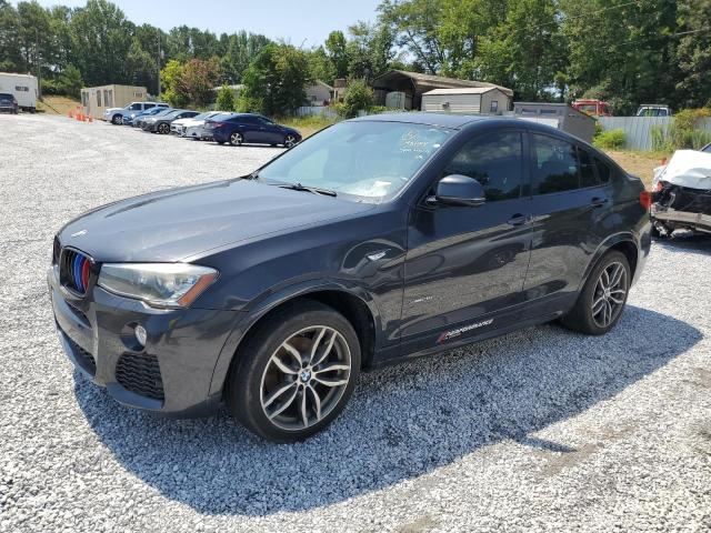 BMW X4 XDRIVE2 2015 5uxxw3c53f0m87014