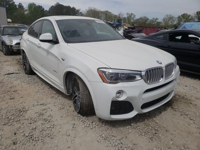 BMW X4 XDRIVE2 2015 5uxxw3c53f0m87580