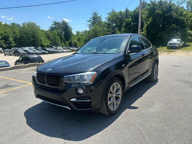 BMW X4 2015 5uxxw3c53f0m87692