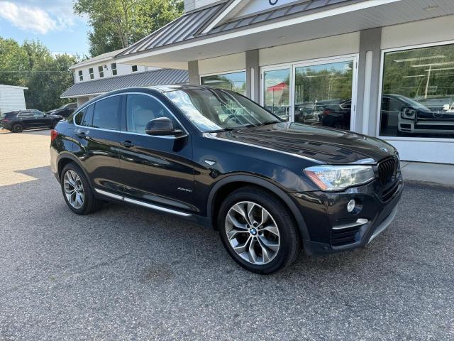 BMW X4 2015 5uxxw3c53f0m87787