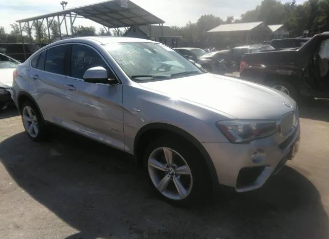 BMW X4 2014 5uxxw3c53f0m88048