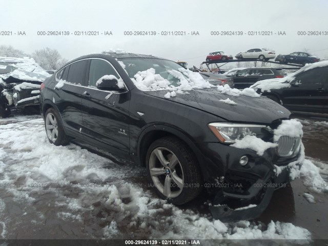 BMW X4 2015 5uxxw3c53f0m88051