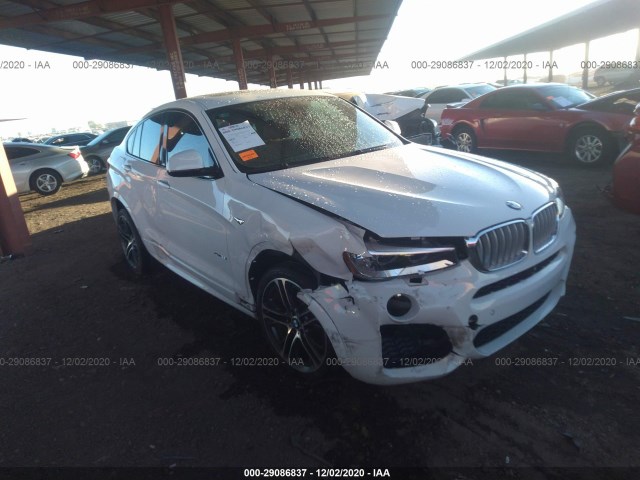 BMW X4 2015 5uxxw3c53f0m88390