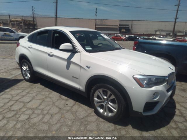 BMW X4 2015 5uxxw3c53f0m88759