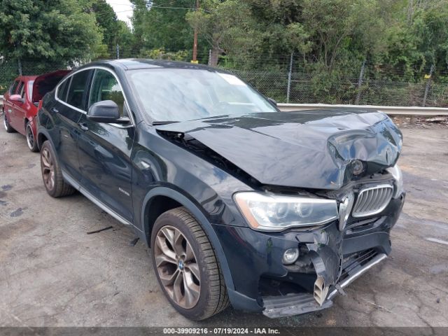 BMW X4 2015 5uxxw3c53f0m88969