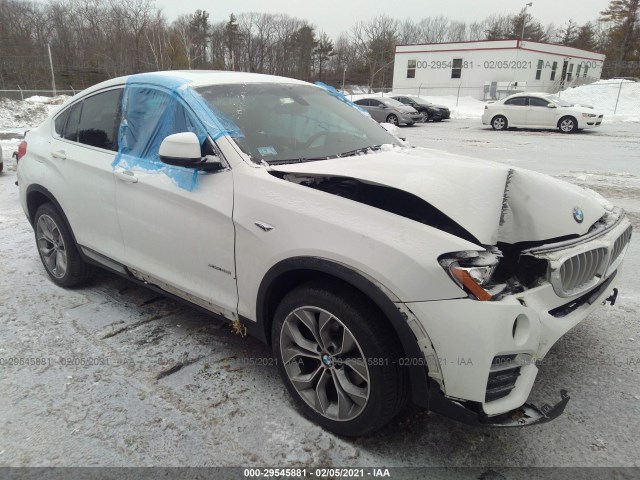 BMW X4 2016 5uxxw3c53g0m89976