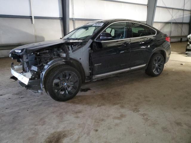 BMW X4 XDRIVE2 2016 5uxxw3c53g0m90173