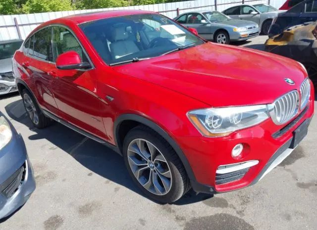 BMW X4 2016 5uxxw3c53g0m90464