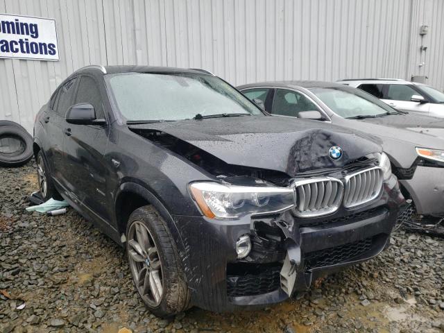 BMW X4 XDRIVE2 2016 5uxxw3c53g0r18906