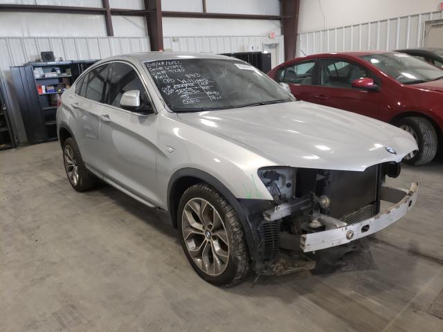 BMW X4 XDRIVE2 2016 5uxxw3c53g0r19280