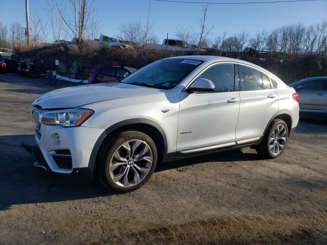 BMW X4 XDRIVE2 2016 5uxxw3c53g0r19442