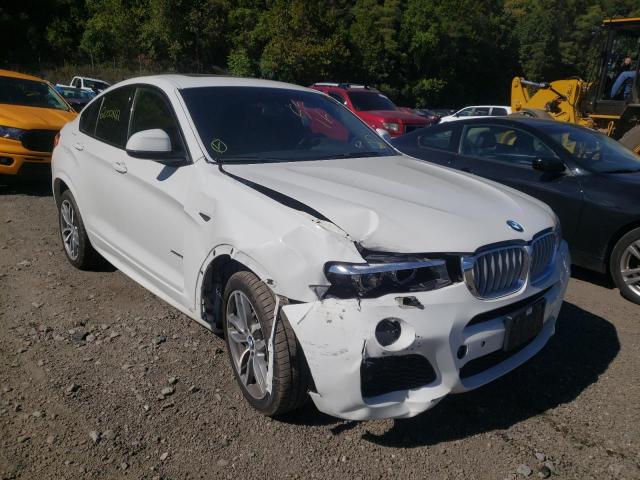 BMW X4 XDRIVE2 2016 5uxxw3c53g0r21093