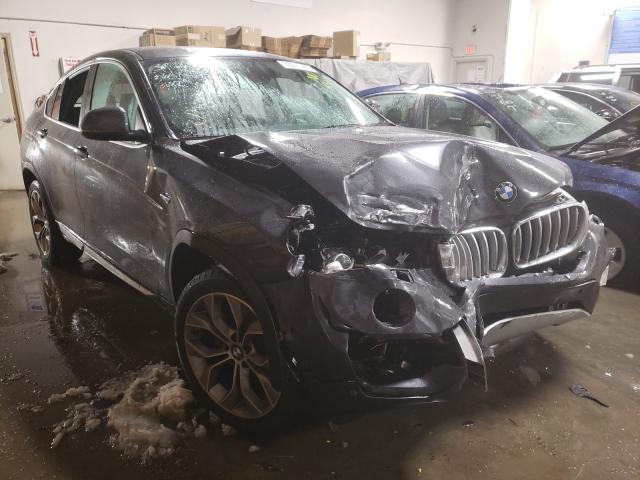 BMW X4 XDRIVE2 2016 5uxxw3c53g0r21188