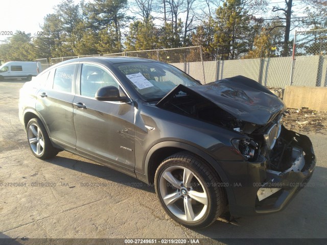 BMW X4 2016 5uxxw3c53g0r21403