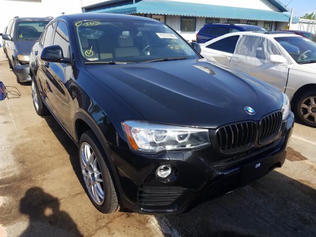 BMW X4 XDRIVE2 2016 5uxxw3c53g0r21515