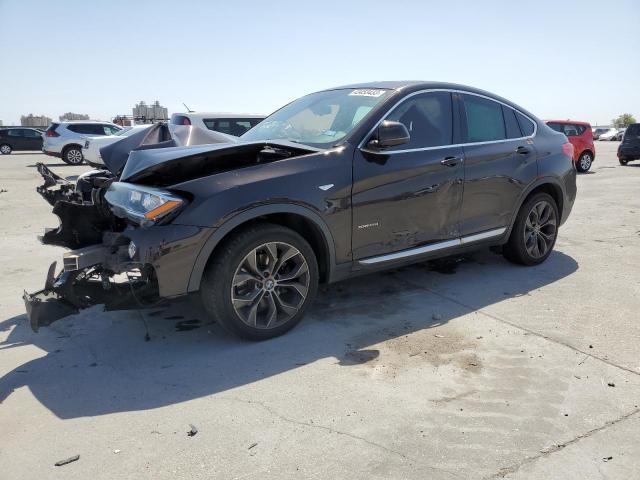 BMW X4 XDRIVE2 2016 5uxxw3c53g0r22387