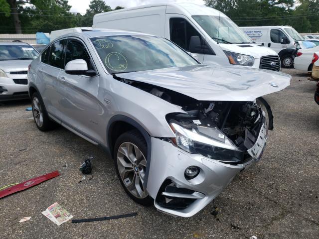 BMW X4 XDRIVE2 2016 5uxxw3c53g0r22468