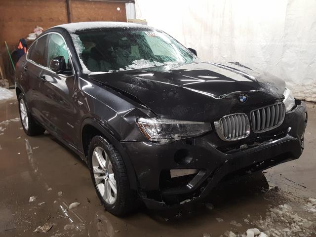 BMW X4 XDRIVE2 2016 5uxxw3c53g0r23054