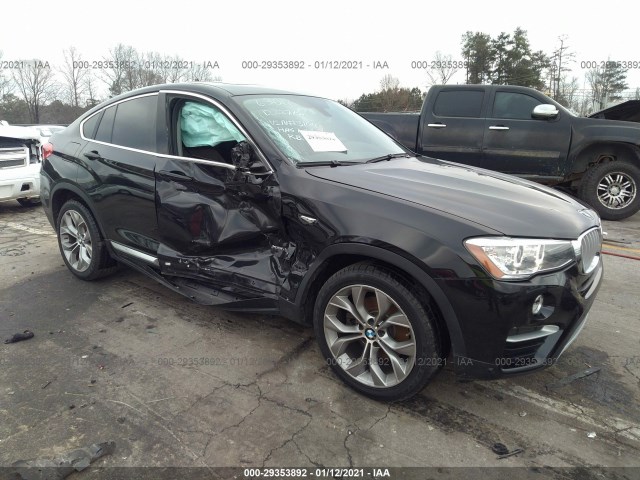 BMW X4 2016 5uxxw3c53g0r23104